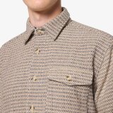 Signal - Signal - Palmer basket | Overshirt Creamy