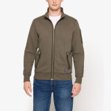 Signal - Signal - Mikkel | Cardigan sweat Green Wood