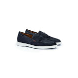 Lloyd Sko - Lloyd - Houston suede | Loafer Sirena