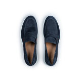 Lloyd Sko - Lloyd - Houston suede | Loafer Sirena