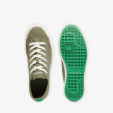 Lacoste - Lacoste - Mens backcourt | Sneakers Khaki