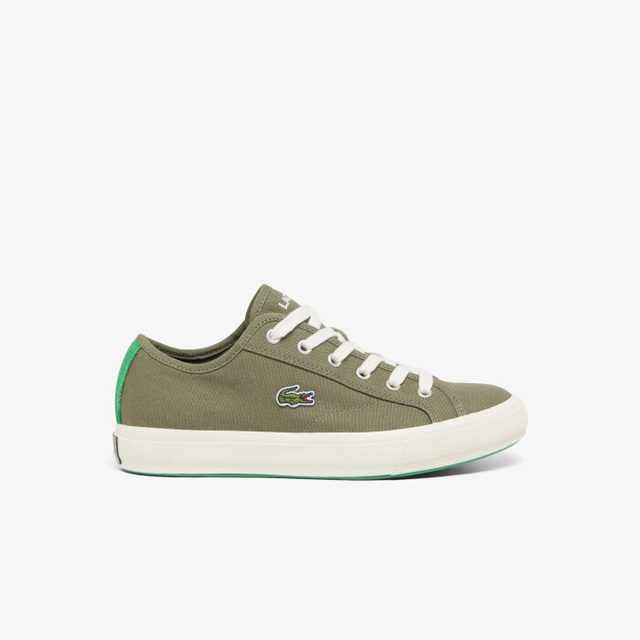 Lacoste - Lacoste - Mens backcourt | Sneakers Khaki