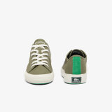 Lacoste - Lacoste - Mens backcourt | Sneakers Khaki