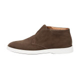 Lloyd Sko - Lloyd - Humprey suede boots | Støvle Tobacco