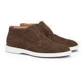 Lloyd Sko - Lloyd - Humprey suede boots | Støvle Tobacco