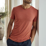 JBS - JBS - Bambus 1120-2 | T-shirt Koral Red