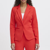 ICHI ( Dame ) - ICHI - IHKATE BL | BLAZER MARS RED