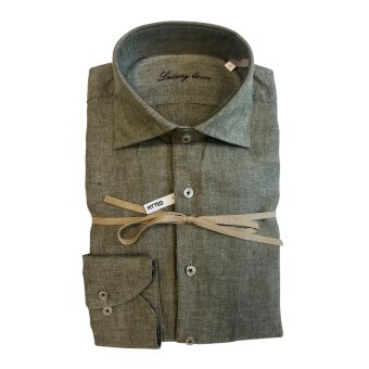 Limited Edition - Limited Edition - Linen | Hørskjorte Green