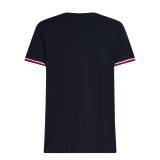 Tommy Hilfiger  - Tommy H. glob. stripe cuff tee