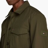 Tommy Hilfiger  - Tommy H. cotton nylon jacket