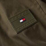 Tommy Hilfiger  - Tommy H. cotton nylon jacket