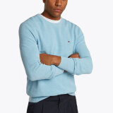 Tommy Hilfiger  - Tommy H. structure crew neck