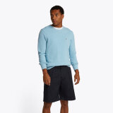 Tommy Hilfiger  - Tommy H. structure crew neck