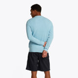 Tommy Hilfiger  - Tommy H. structure crew neck