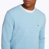 Tommy Hilfiger  - Tommy H. structure crew neck