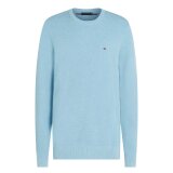 Tommy Hilfiger  - Tommy H. structure crew neck