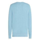 Tommy Hilfiger  - Tommy H. structure crew neck