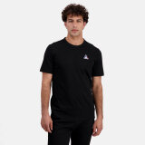 Le Coq Sportif - Le Coq Sportif - Essentials Tee | T-shirt Black