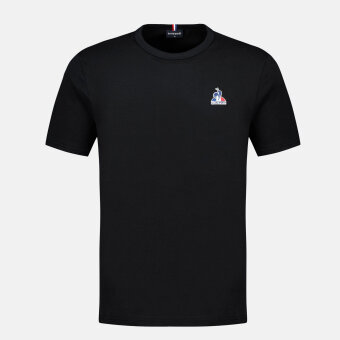 Le Coq Sportif - Le Coq Sportif - Essentials Tee | T-shirt Black