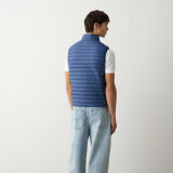 COLMAR - Colmar - Quiltet Down Waistcoat | Dunvest Blue