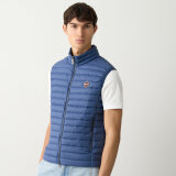 COLMAR - Colmar - Quiltet Down Waistcoat | Dunvest Blue