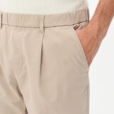 Matinique - Matinique - Jay pants | Chino Plaza Taupe