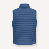 COLMAR - Colmar - Quiltet Down Waistcoat | Dunvest Blue