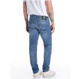 Replay  - Replay - Grover power stretch denim | Jeans Medium Blue