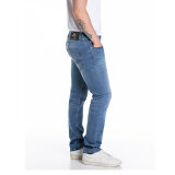 Replay  - Replay - Grover power stretch denim | Jeans Medium Blue