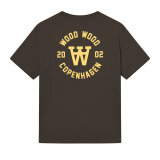 Double A by Wood Wood - Wood Wood - Double A Asa seal | T-shirt Licorice