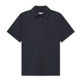 LES DEUX - Les Deux - Charlie shirt | K/Æ Skjorte Dark Navy