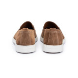 Lloyd Sko - Lloyd - Houston suede | Loafer Chestnut