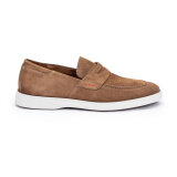 Lloyd Sko - Lloyd - Houston suede | Loafer Chestnut