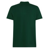 Tommy Hilfiger  - Tommy Hilfiger - Merceriseret jacquard | Polo T-shirt Ornament Green