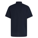 Tommy Hilfiger  - Tommy Hilfiger - Seersucker shirt | K/Æ Skjorte Marineblå