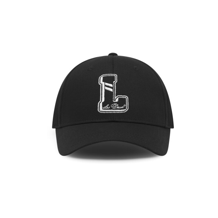 LES DEUX - Les Deux - Liberte baseball cap | Kasket Black