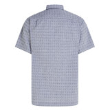 Tommy Hilfiger  - Tommy Hilfiger - Cotton linen shirt | K/Æ Skjorte Night Sky