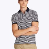 Tommy Hilfiger  - Tommy Hilfiger - 1985 regular | Polo T-shirt Desert Sky