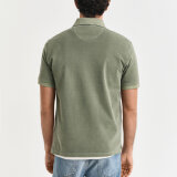 Gant - Gant - Sunfaded | Polo T-shirt Kalamata Green