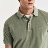 Gant - Gant - Sunfaded | Polo T-shirt Kalamata Green