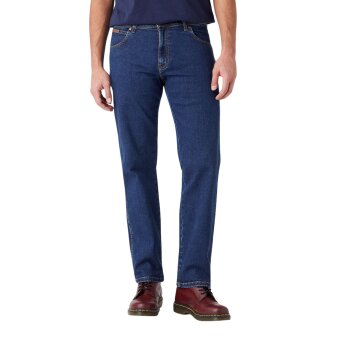 Wrangler - Wrangler - Texas Stretch | Jeans Darkstone