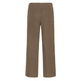 Solid - Solid - Alann linen pants | Hørbukser Shitake