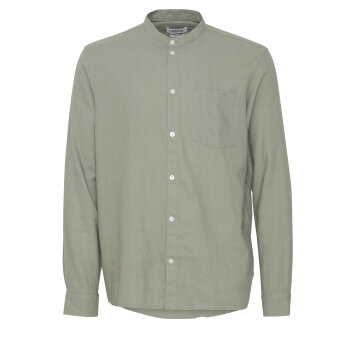 Solid - Solid - Allan linen china shirt | Skjorte Vetiver