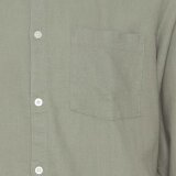 Solid - Solid - Allan linen china shirt | Skjorte Vetiver