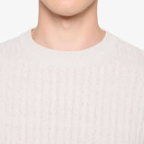 Signal - Signal - Vitus cable knit | Strik Creamy Melange