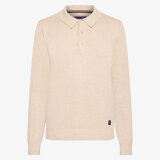 Signal - Signal - Nolan knit polo | Strik Pure Cashmere 