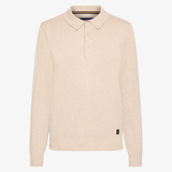 Signal - Signal - Nolan knit polo | Strik Pure Cashmere 