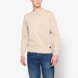 Signal - Signal - Nolan knit polo | Strik Pure Cashmere 