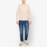 Signal - Signal - Nolan knit polo | Strik Pure Cashmere 