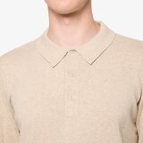 Signal - Signal - Nolan knit polo | Strik Pure Cashmere 